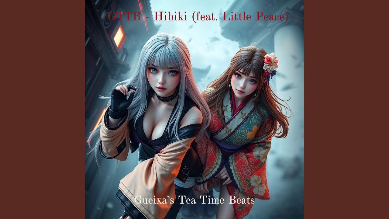 星の中の君 (Hoshi no Naka no Kimi) (feat. Little Peace)