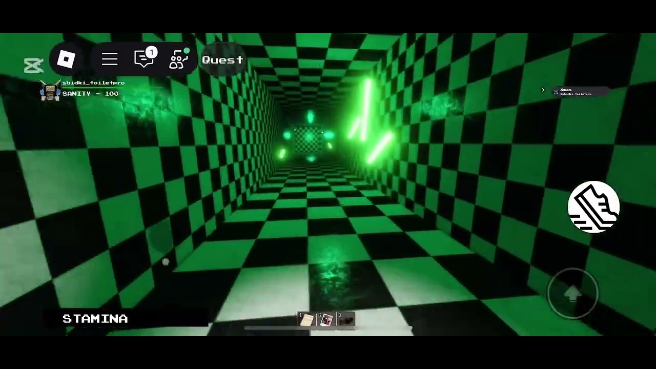 How To Get To Level 389 (The Gaming Hall) In The Backrooms Redacted