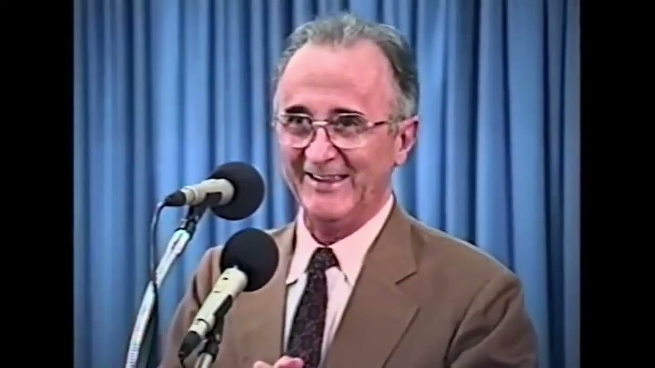 Lembranças Inesquecíveis do Pr. Joaquim Gonçalves - Ouvindo A Voz de Deus - 20.11.1994 - Goiânia/GO.