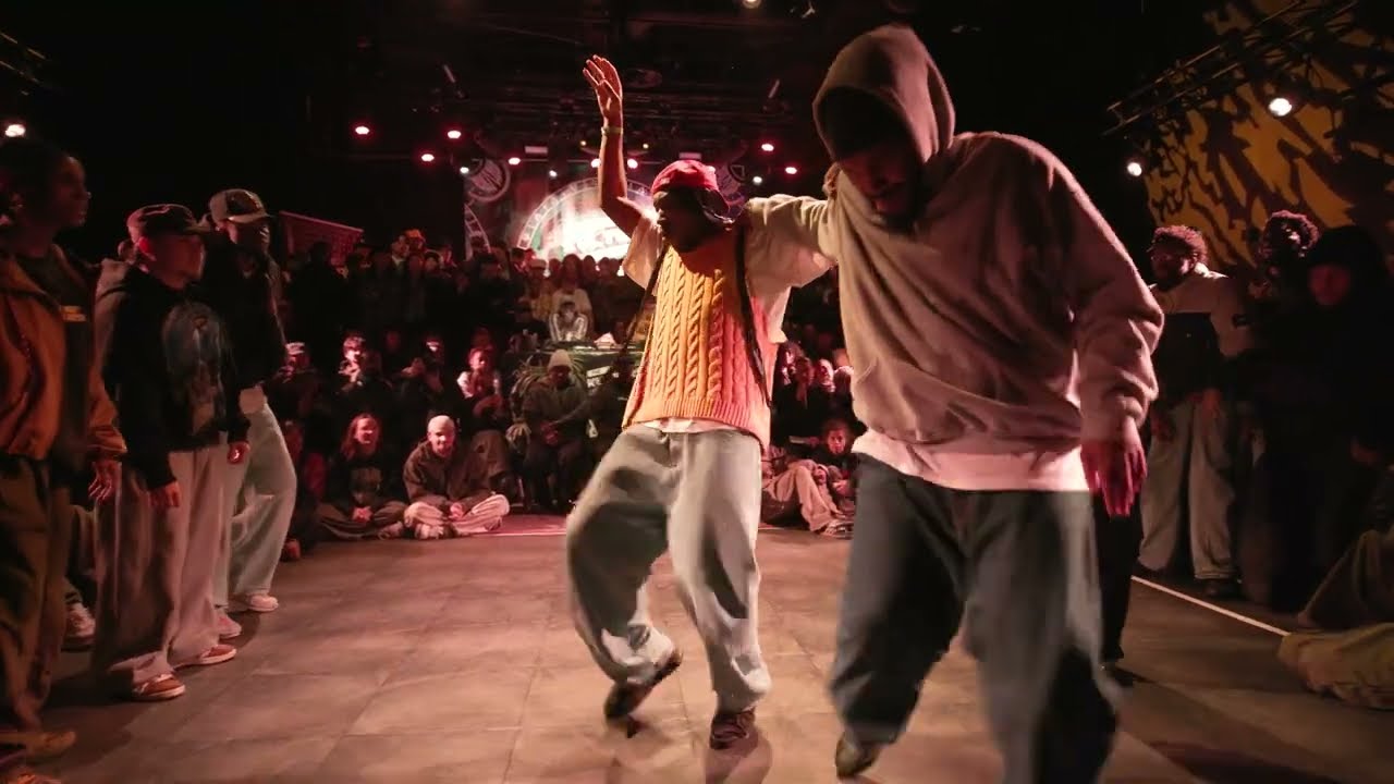 X VS SOW | 3vs3 TOP8 HipHop | The Kulture of Hype&Hope | GOLD edition 2026