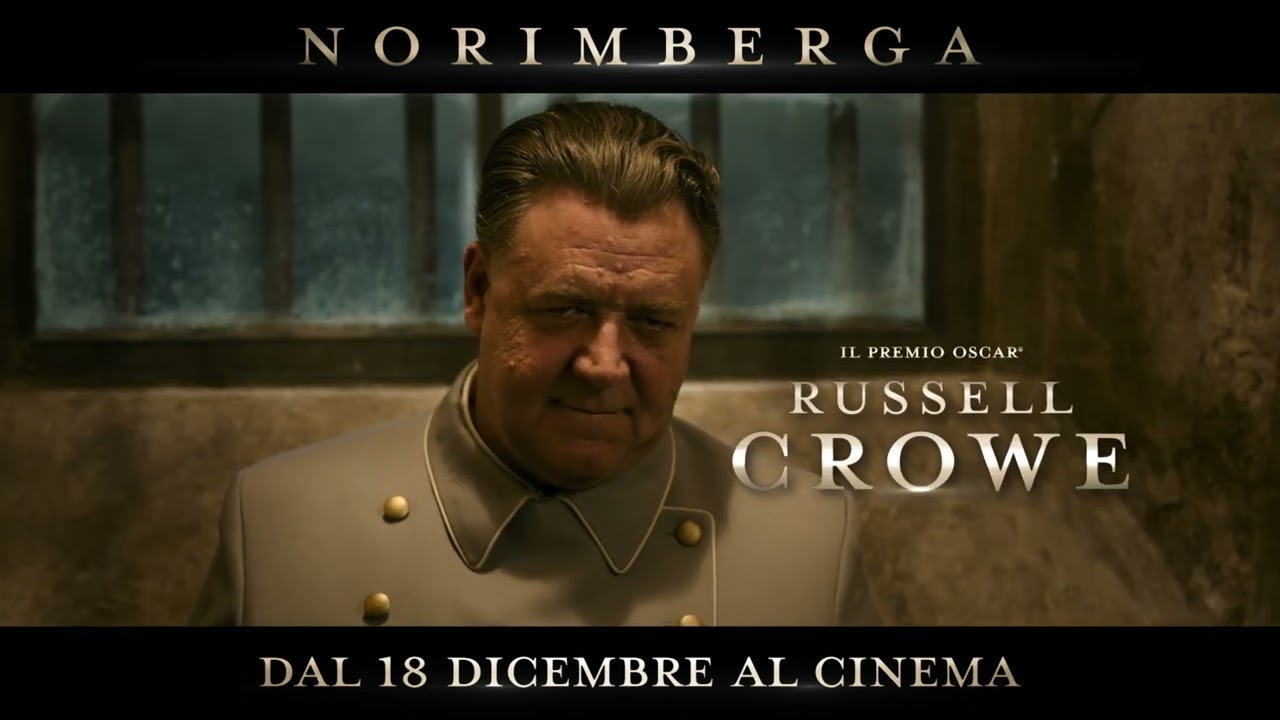 Norimberga | Trailer Ufficiale