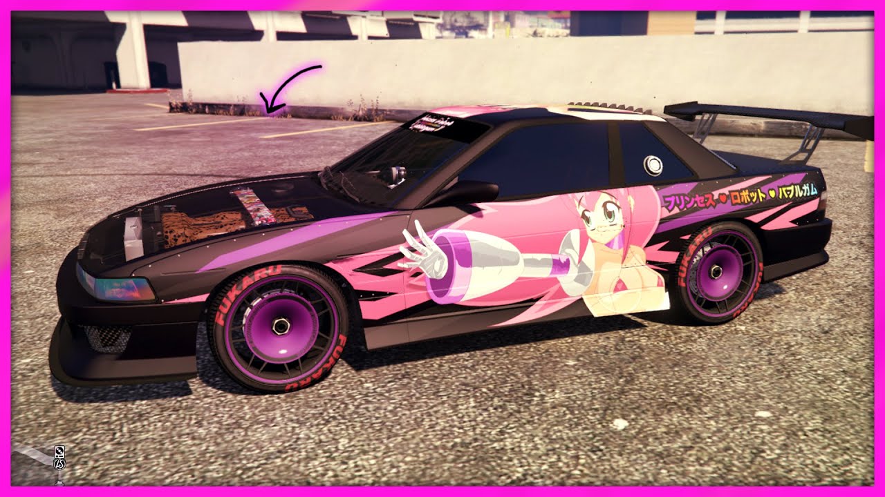 Annis Remus Customization | GTA 5 Online
