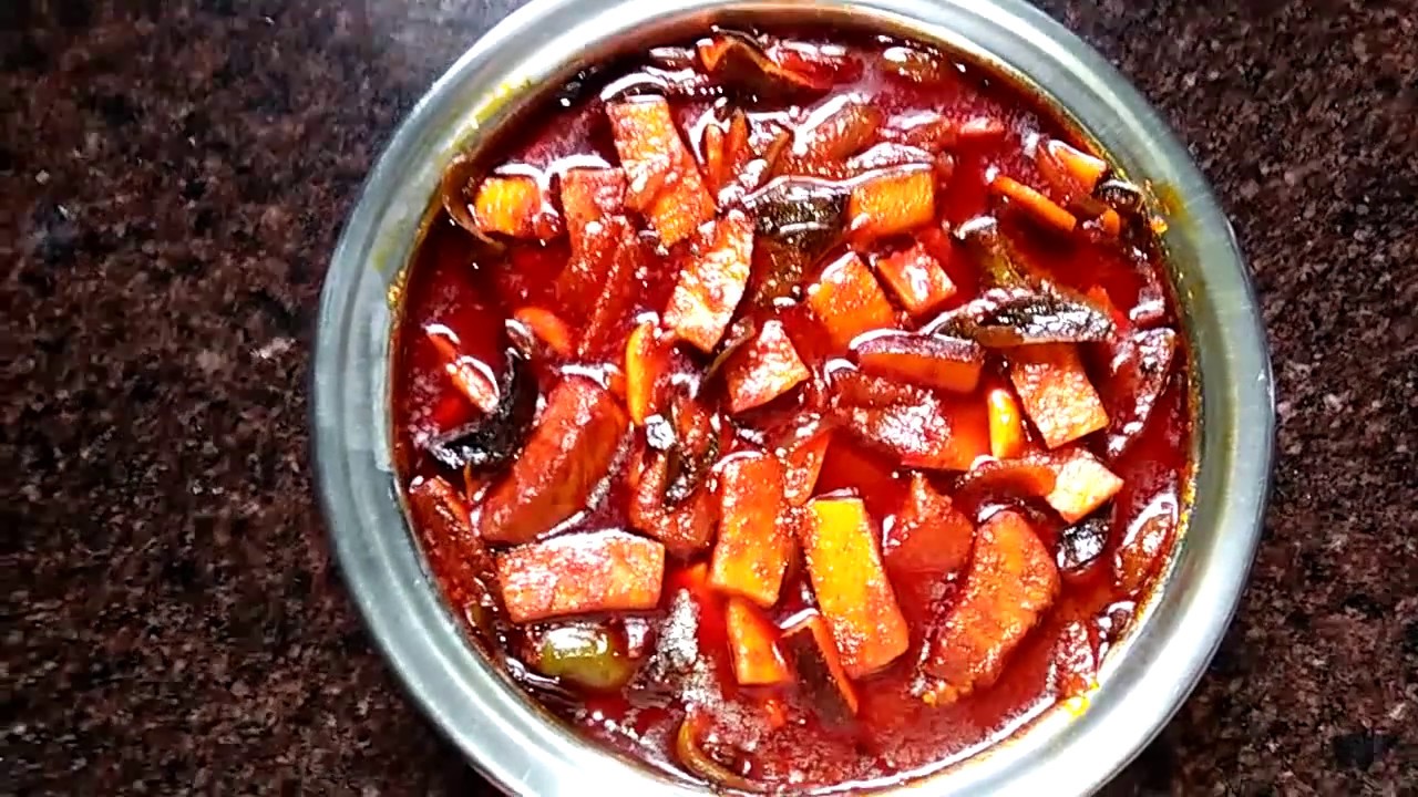 ഉണക്ക സ്രാവ് തേങ്ങാ കൊത്തിട്ടു ഇതുപോലെയൊന്നു വെച്ചു നോക്കൂ ..... - അന്നയുടെ അടുക്കള