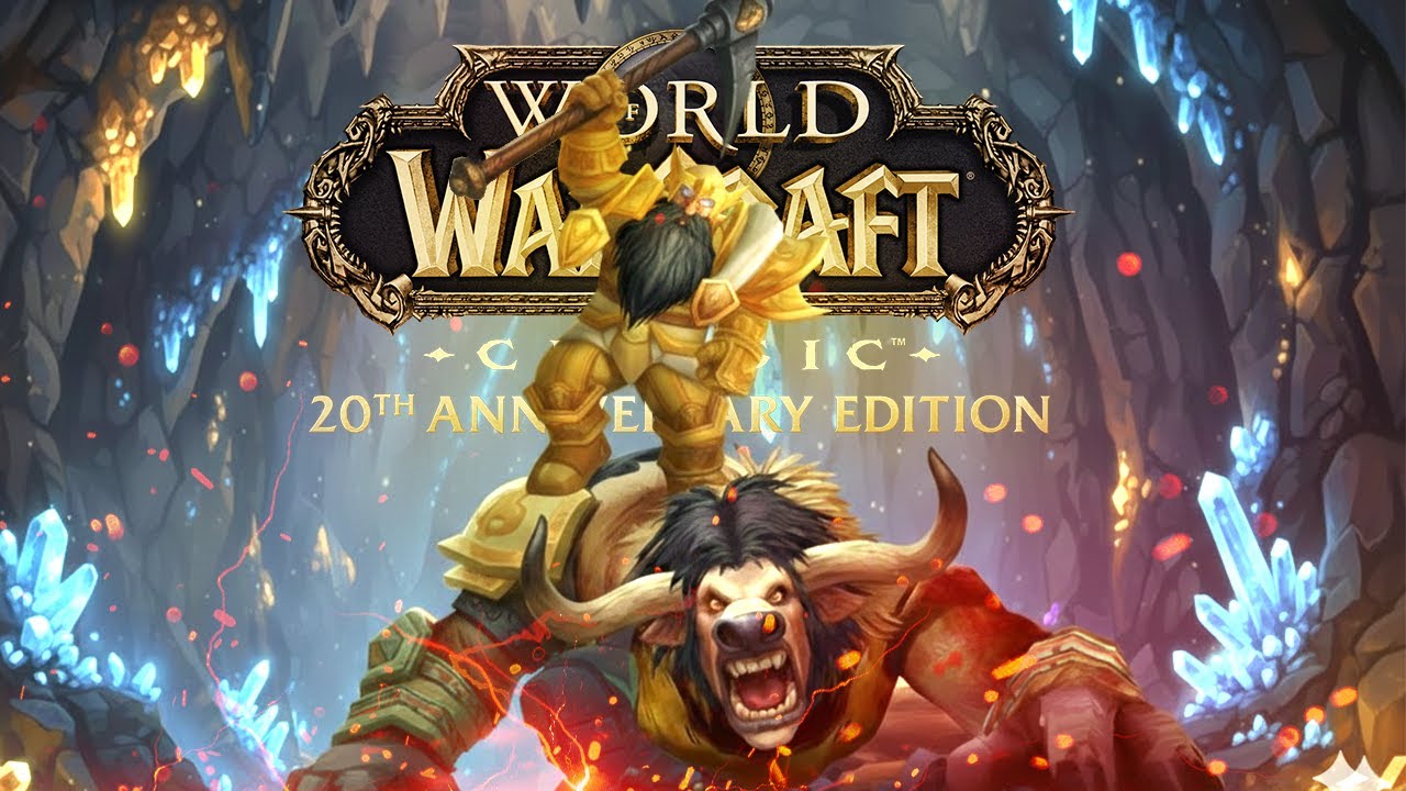 Je voulais juste MINER sur WoW Classic… GROSSE ERREUR !