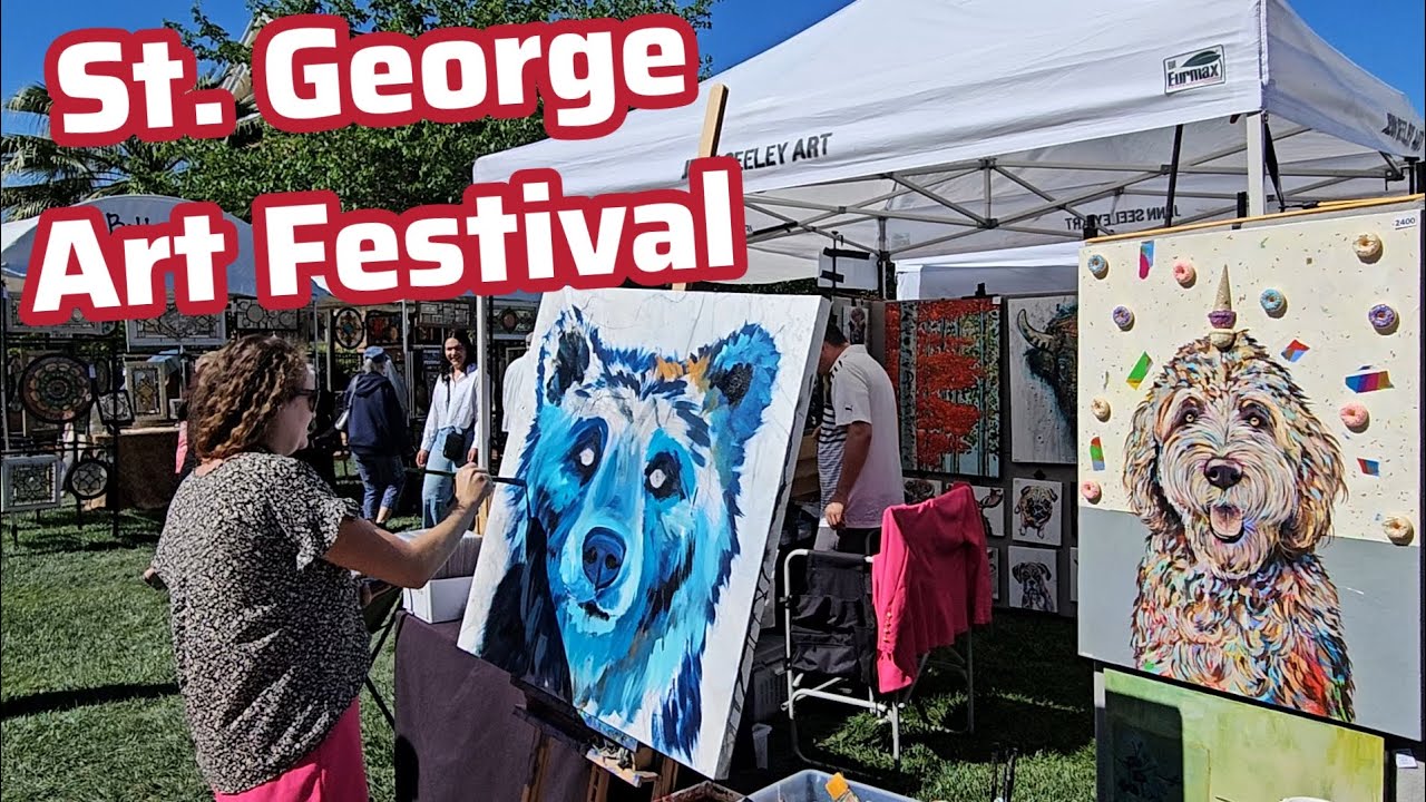 2025 St. George Art Festival