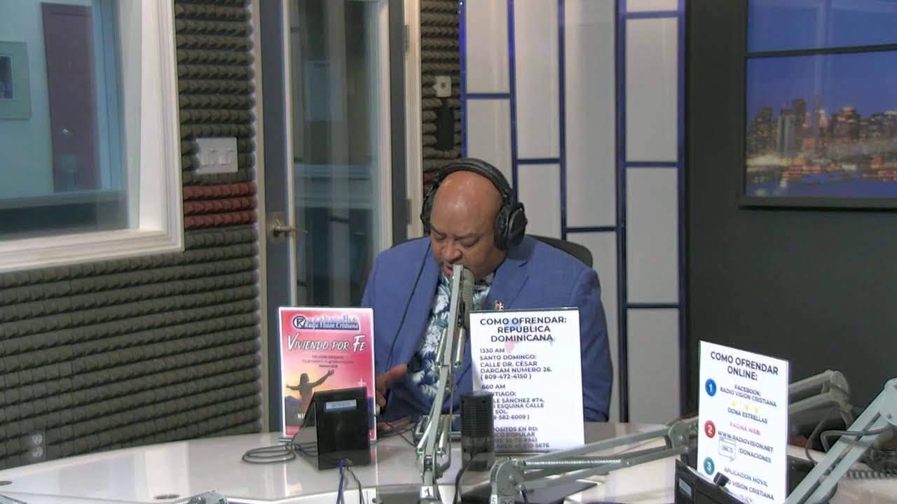 LA ORACION DE LAS 3AM CON VIDAL EBENEZER.