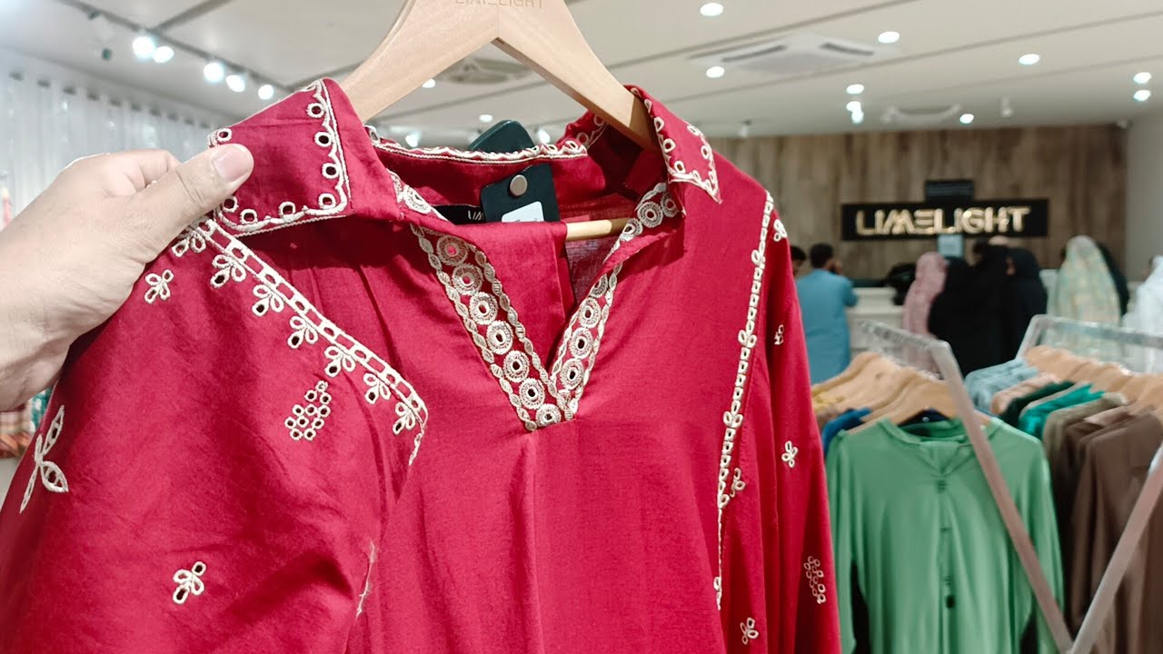 ♥Limelight New Collection 2025 ♥️ Low Price new collection 2025 😍2pc 3pc 