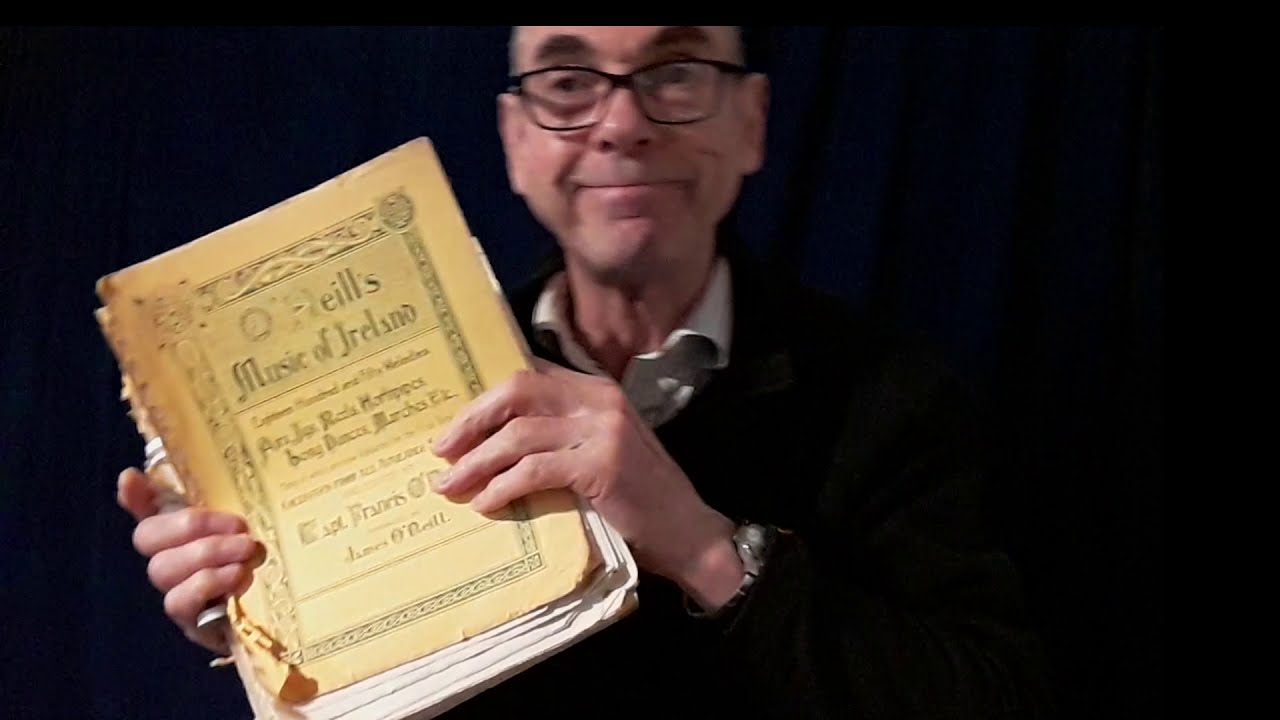 Irish Fiddle Tune from Chief O'Neill's  Collection - The Little Heathy Hill