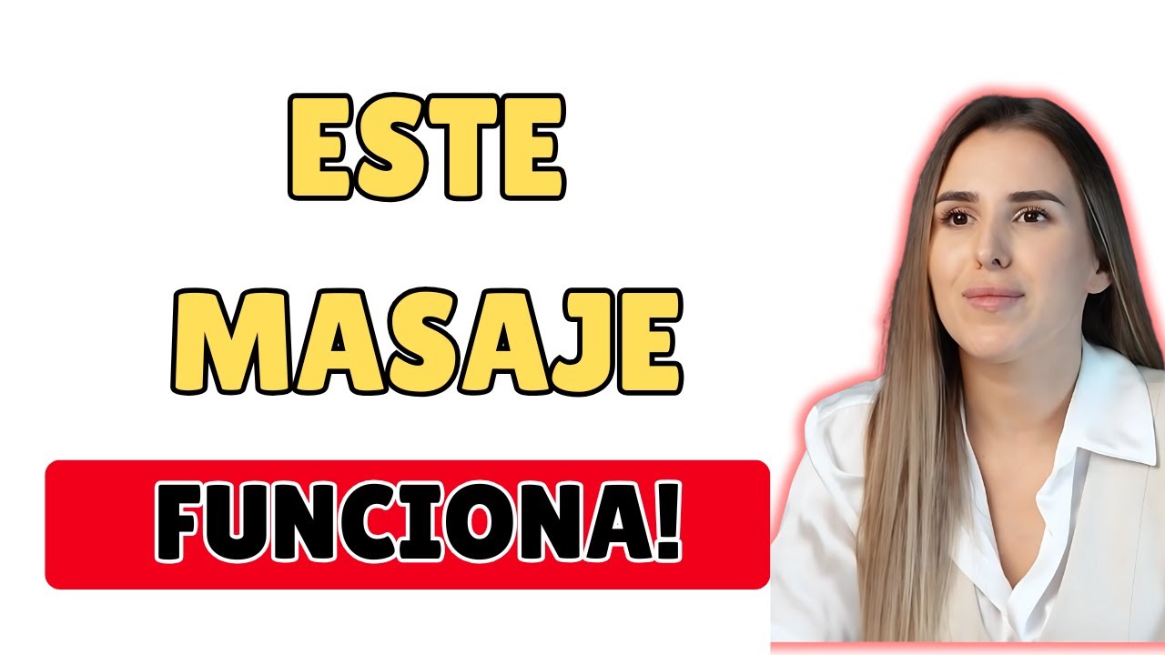 3 Masajes Terapéuticos para Disfunción Eréctil Después de 60 Años | Soluciones Comprobadas