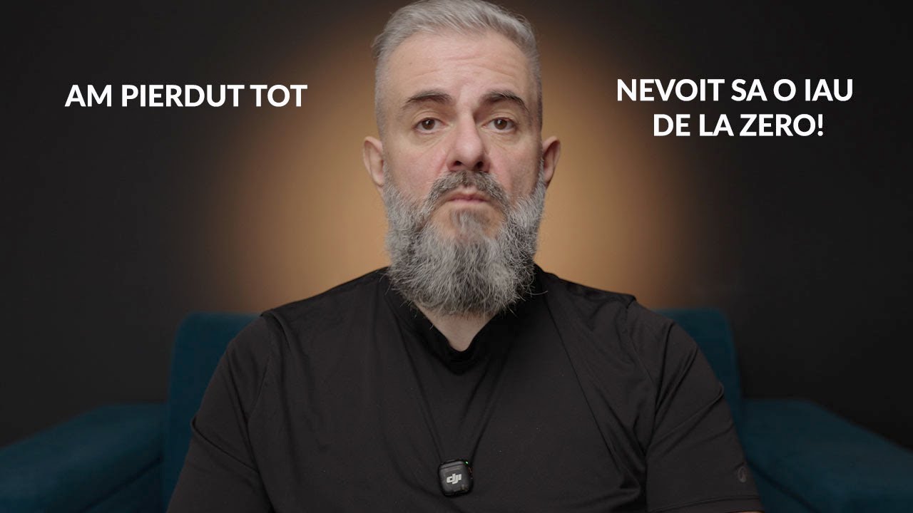 Am Pierdut TOT PORTOFOLIUL SALVAT PE HDD. Am Nevoie De un NAS? #networkattachedstorage