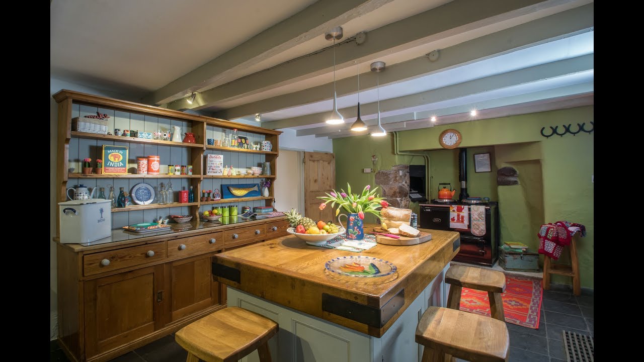 Stylish luxurious self-catering accommodation at Bosinver Farm Cottages Cornwall