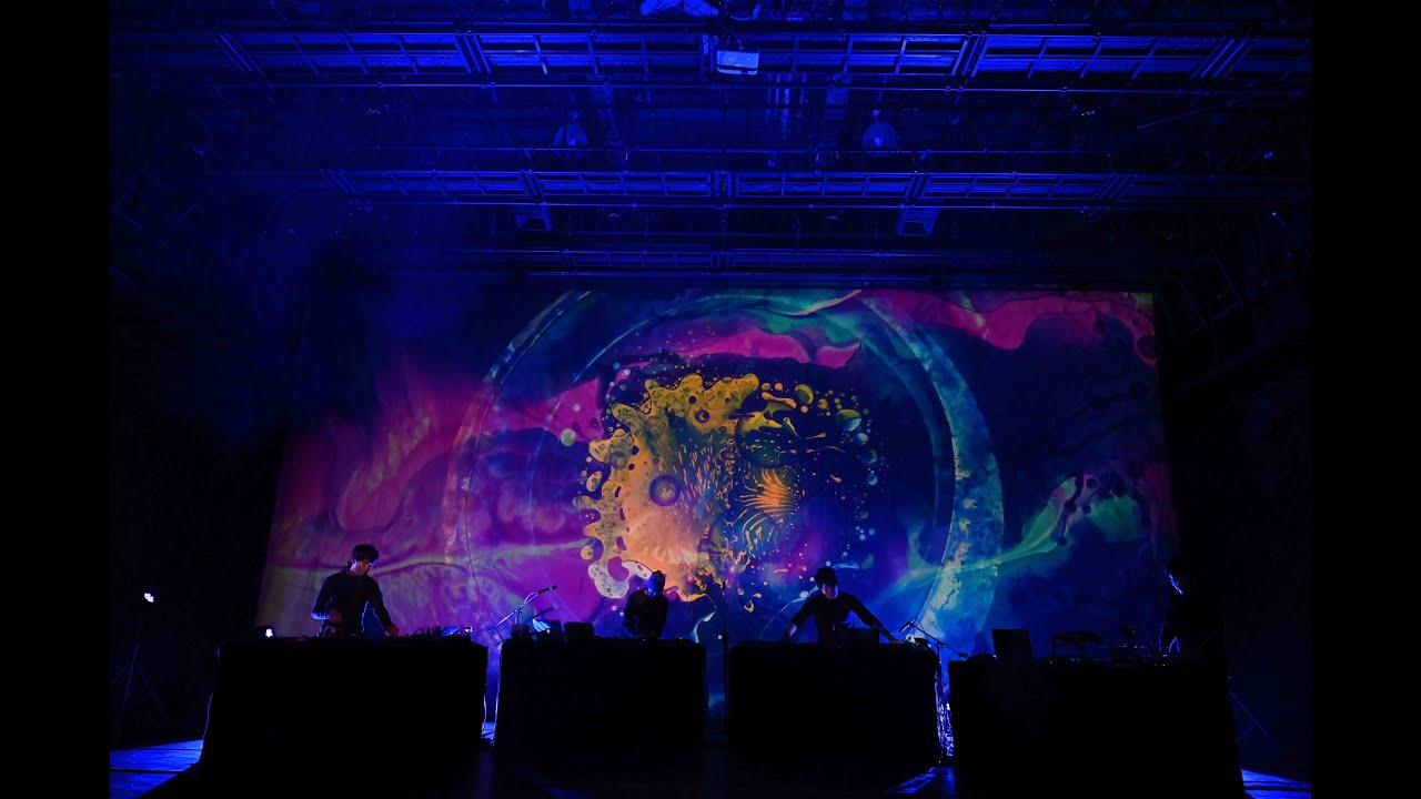SAPPORO ART LIVE SYNCHRONIZATION-KUNIYUKI TAKAHASHI.Naohito Uchiyama.MUTO.KIM YOOI