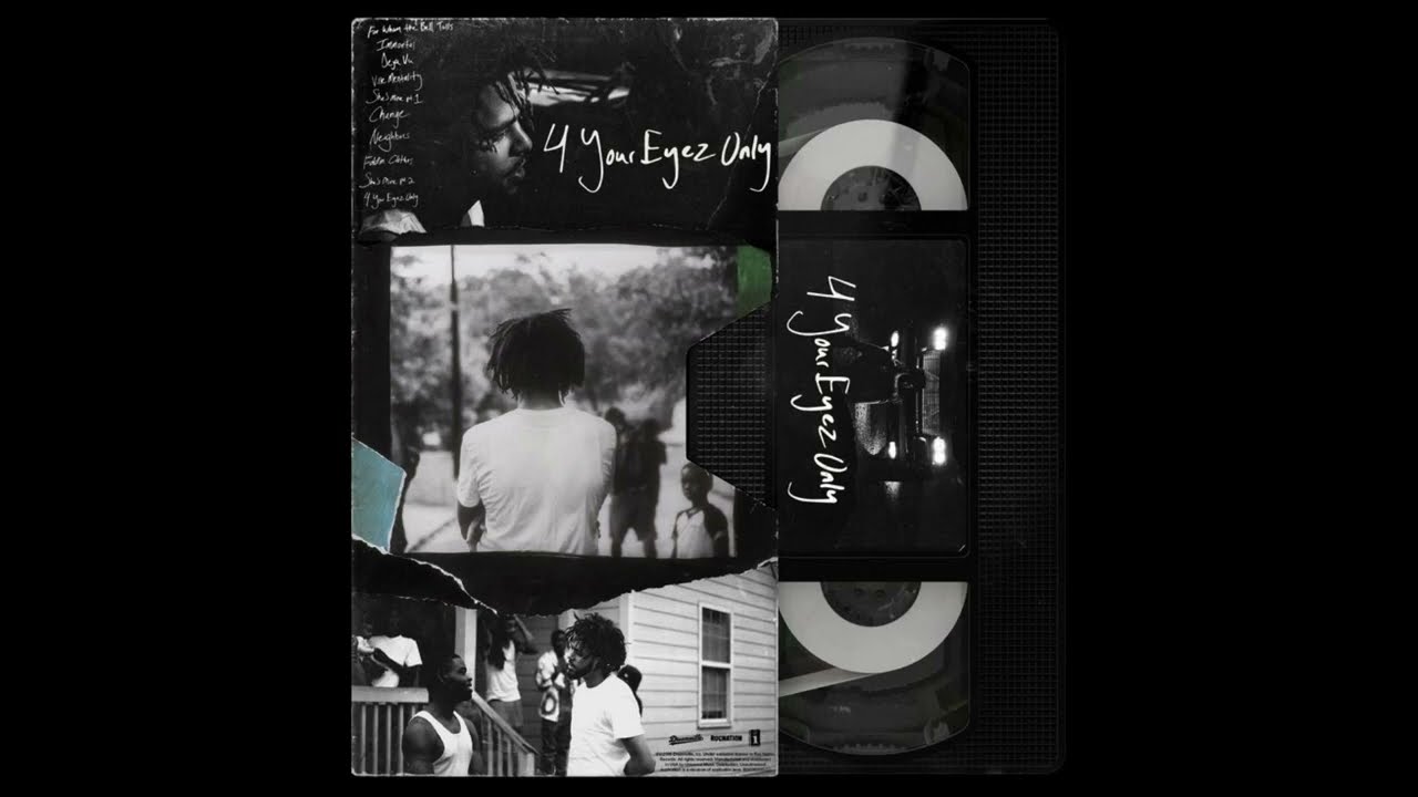 [FREE FOR PROFIT] J COLE X JOEY BADASS X 4YEO TYPE BEAT - 