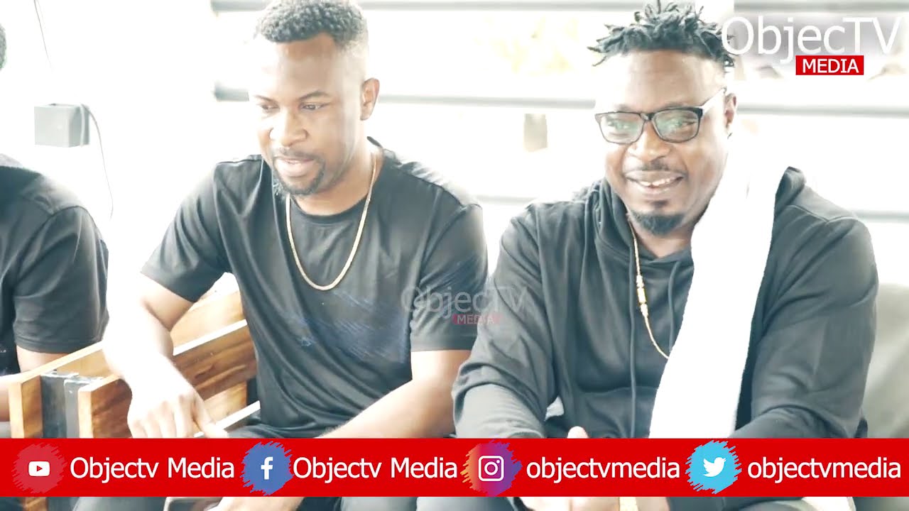 #Campus: RuggedMan on New Song Collabo with Eedris Abdulkareem, about to Hit campuses ...Loading