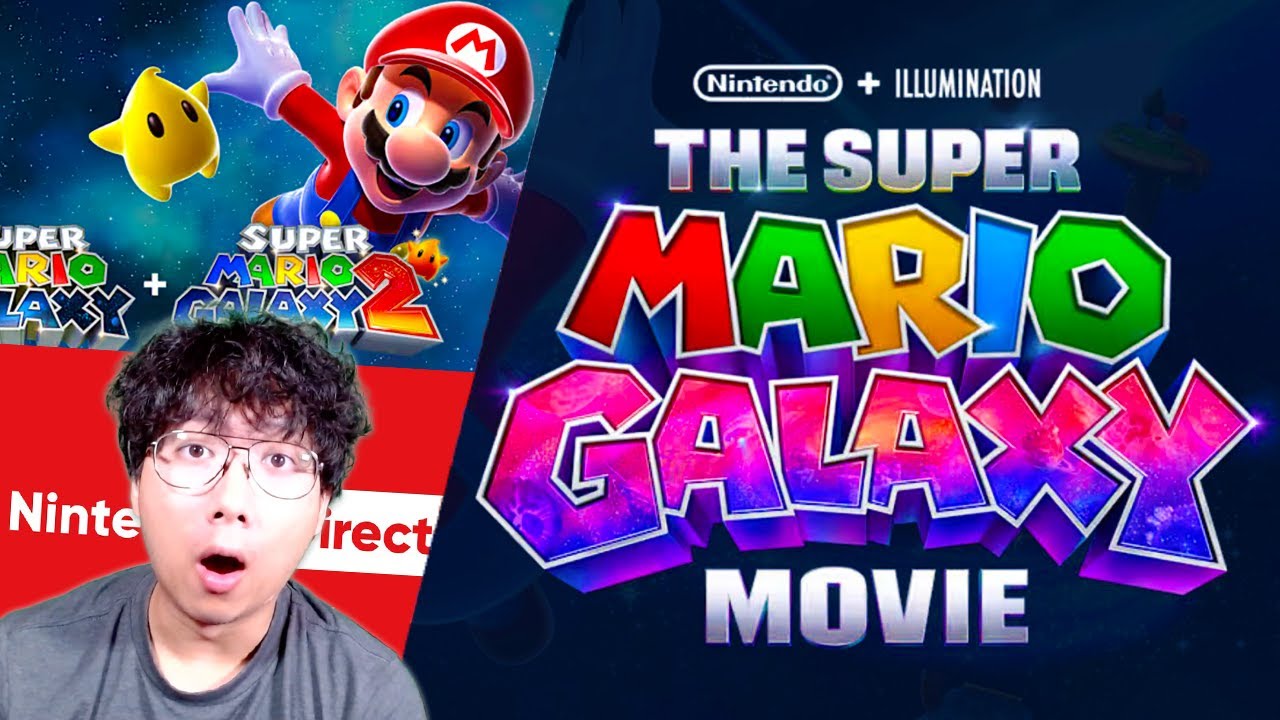 THE LONGEST DIRECT EVER | Nintendo Direct 9/2/25 Reaction