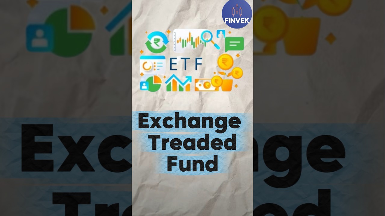 ETF📊#etf#finvek#lowrisk#exchangetradedfunds#investing#ganeshchaturthi#lowrisk#safeinvestment#viral