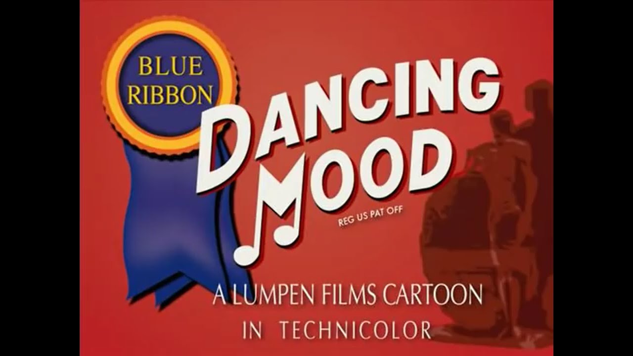 Dancing Mood - Police Woman - Cartoon