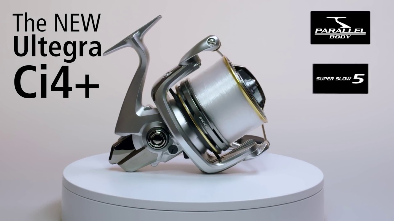 Introducing.. The new Ultegra Ci4+ XTC / XSC!