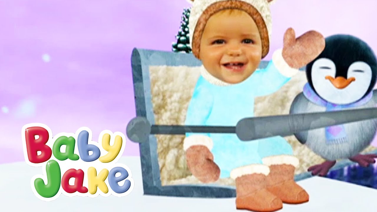 Baby Jake - Snow On The Hill