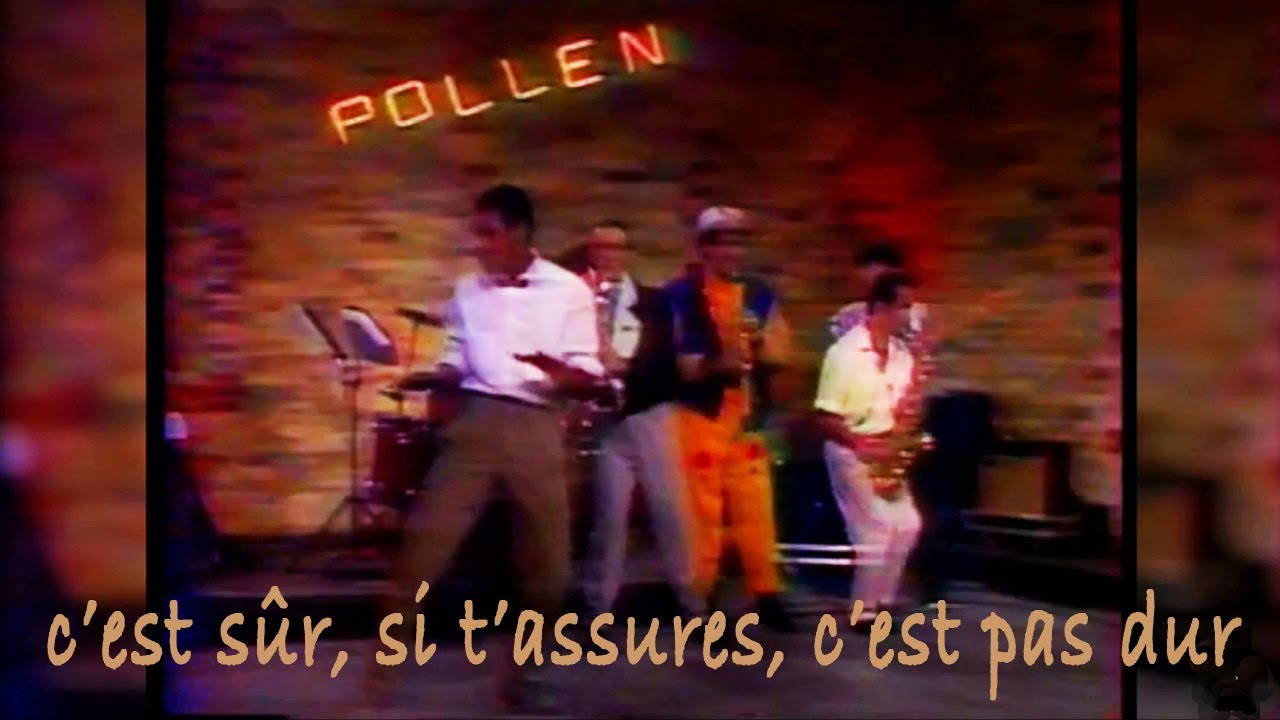 Raoul Petite - C’est sûr si t’assures, c’est pas dur Playback