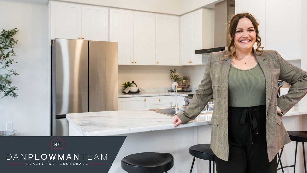 Stylish 4-Bedroom Home for Sale in North Oshawa With Premium Finishes | Dan Plowman Team