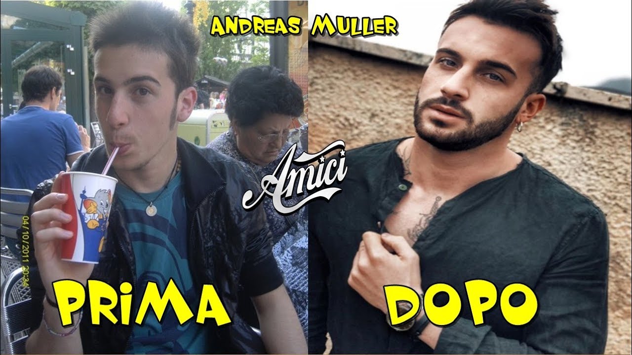 AMICI 17 – I Professionisti Prima e Dopo 2018