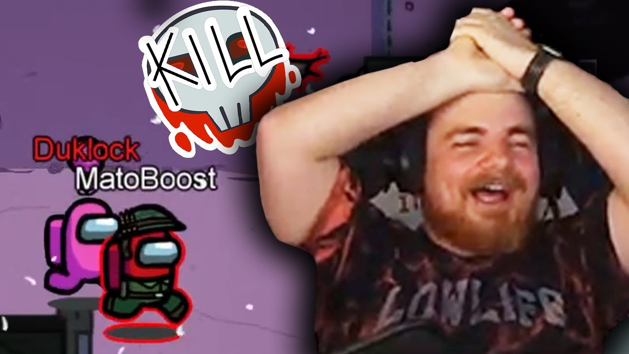 Nikto Maťovi neveril (Among Us)