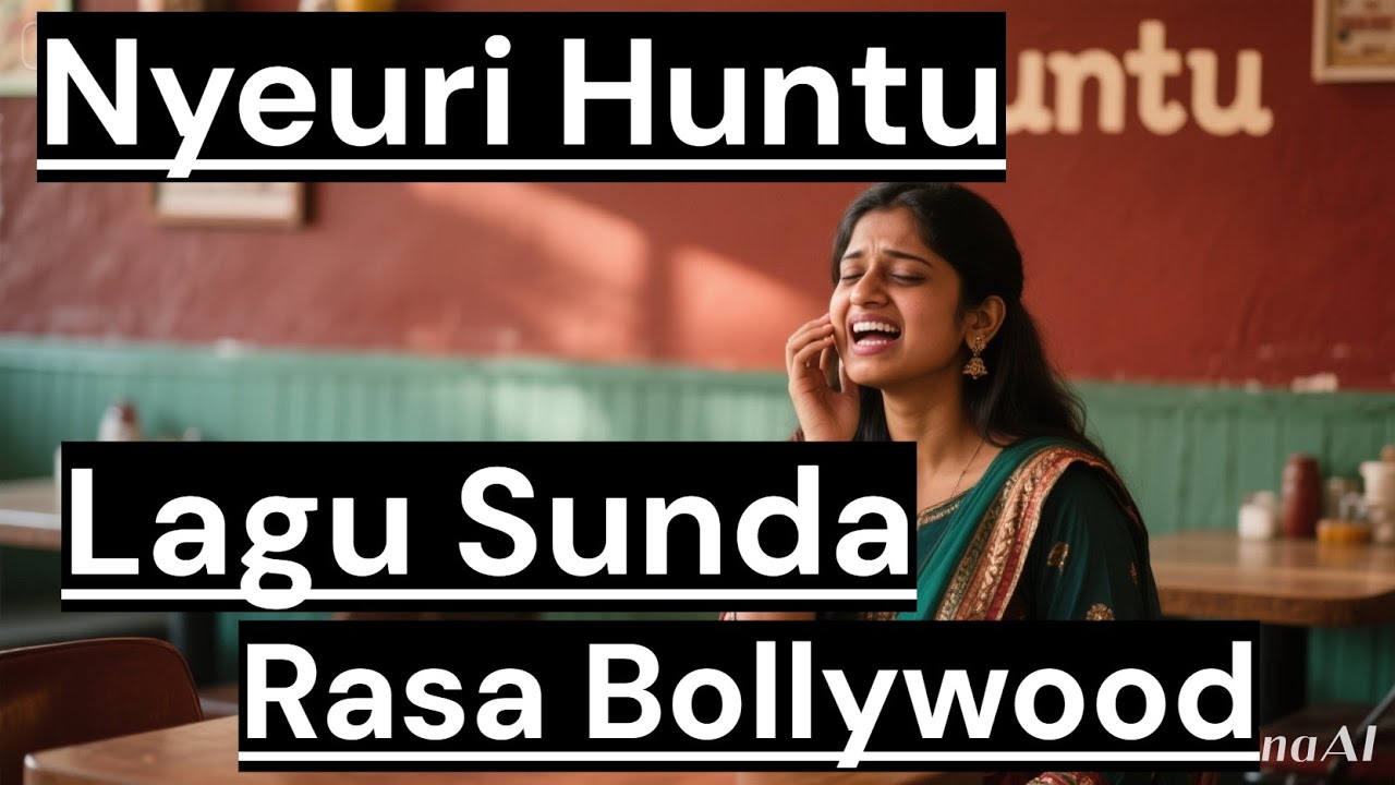 Nyeri Huntu - Lagu Sunda Bollywood by Romi Musik1