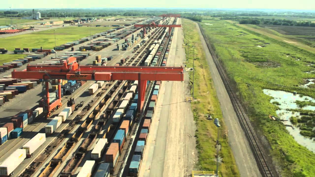 LPKC: Intermodal Facility