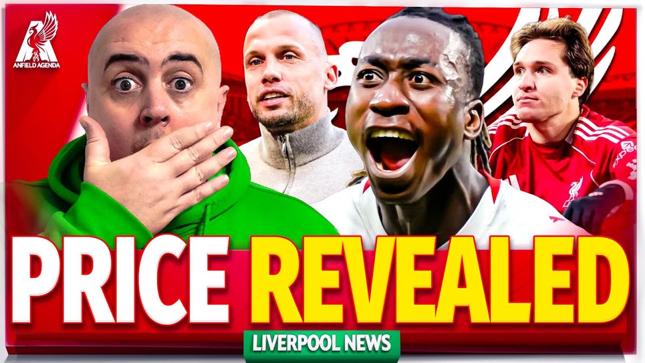 PLETTE-WAFFLE SPINS KLOPP YARN! DIOMANDE TO REDS? + ROBBO ON FUTURE! Liverpool Latest Transfer News