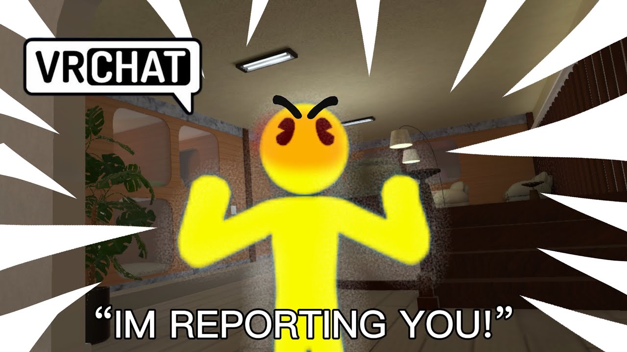 Ex-member gets mad for being called out and reports us. 