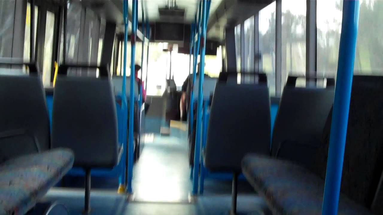 Echuca - Moama Transit/Newtons Bus Service: Scania L94UB NCBC 'Buddina' (7)