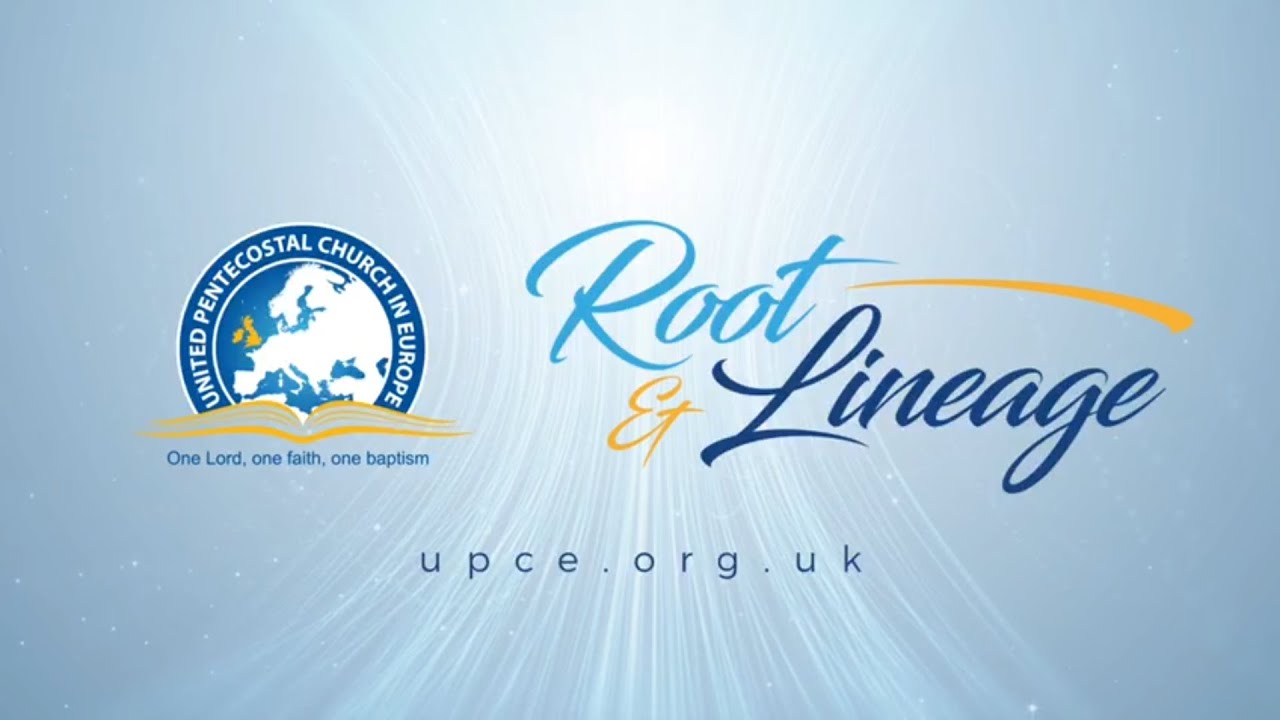 UPCE UK North London | Sunday Service | 10 May 2020