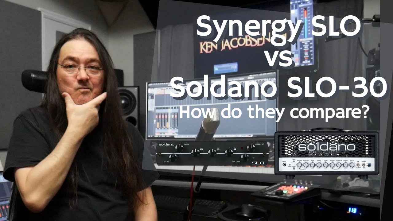 Synergy SLO vs SLO 30?