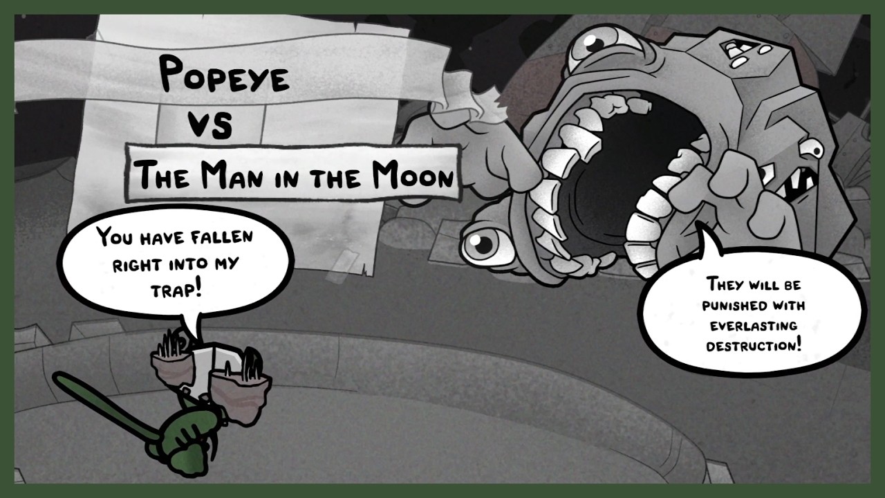 Mewgenics Moon boss fight - Solo Hunter