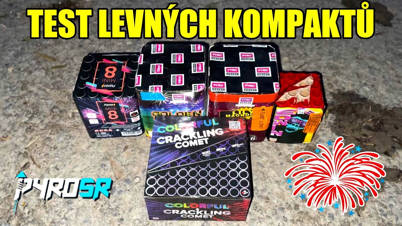VELKÝ TEST MINI KOMPAKTŮ - VYPLATÍ SE?