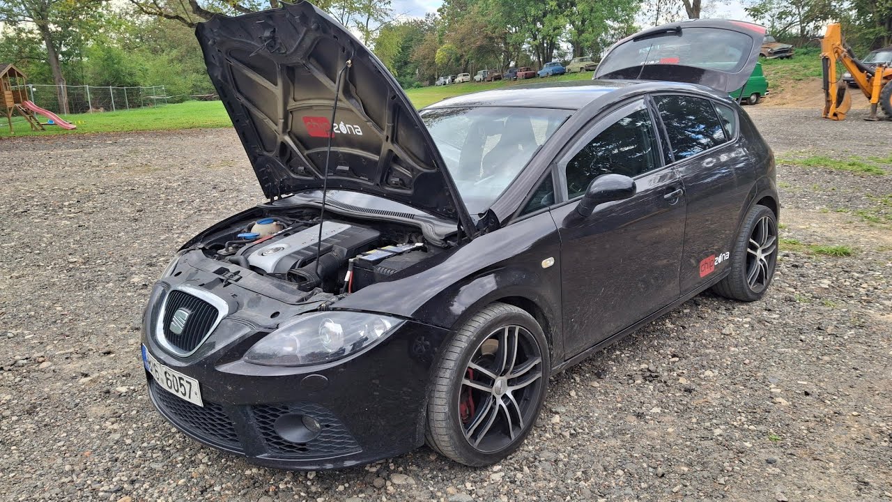 Ukaž Vr&aacute;nu  - SEAT LEON CUPRA 230 KW