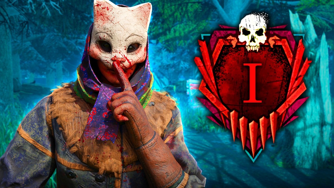 High Level Huntress Gameplay - Dead By Daylight (No Commentary)
