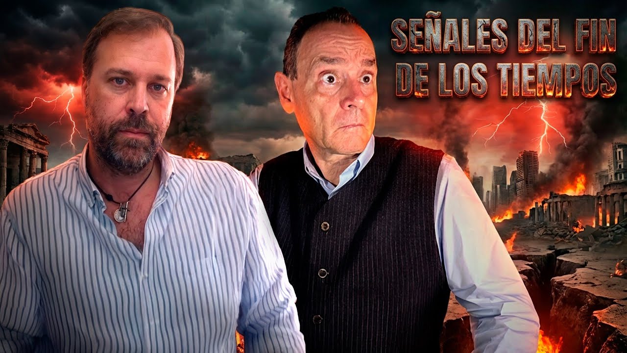 Se acerca el fin de los tiempos. &iquest;Todav&iacute;a puedes salvarte?