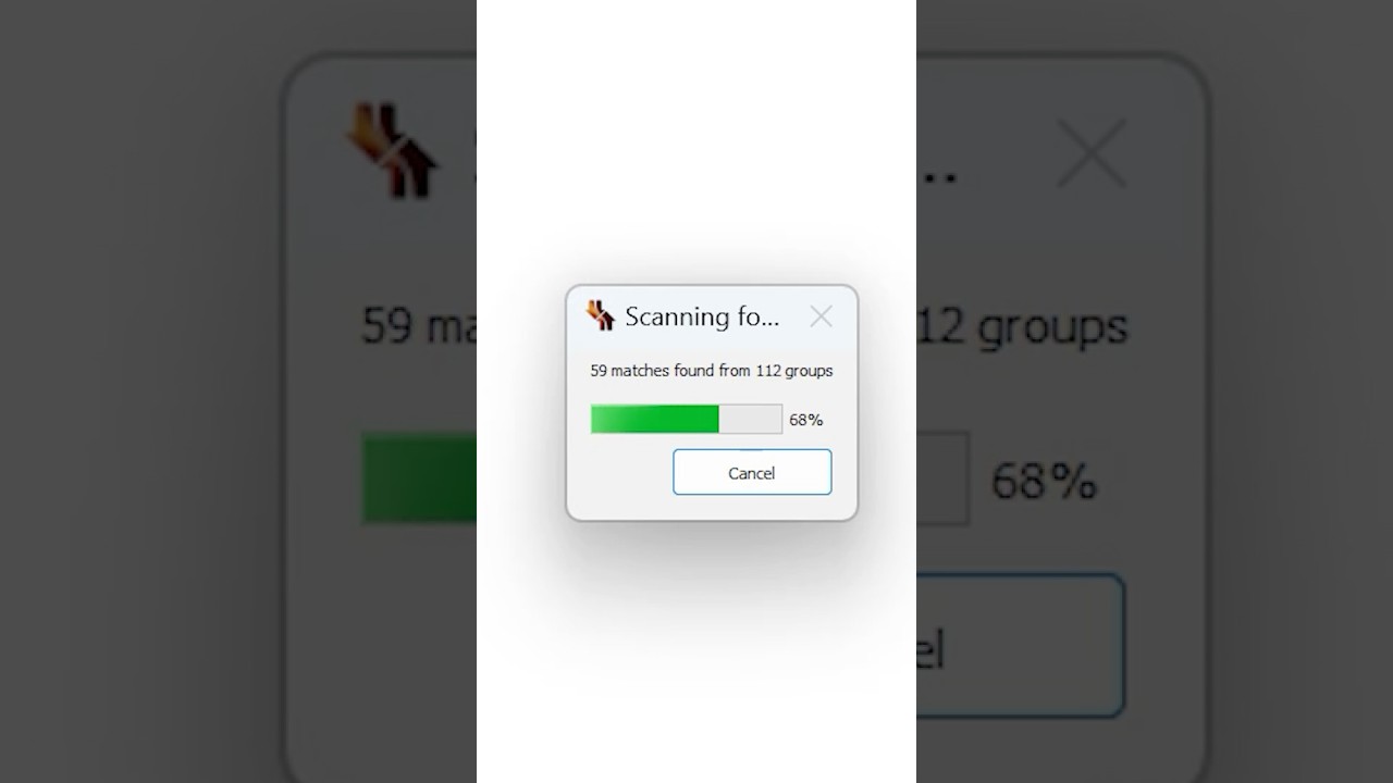 Find & Remove Duplicate Files with DupeGuru #shorts