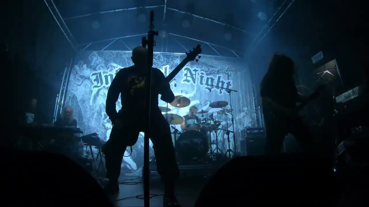 Sacriversum live at Infernal Night X