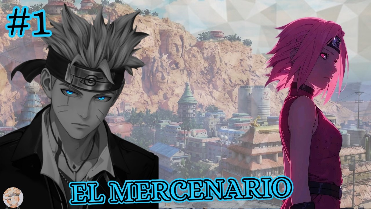 QHPS Naruto Era TRAICIONADO por sus AMIGOS Y se Volvía un MERCENARIO? | Cap 1
