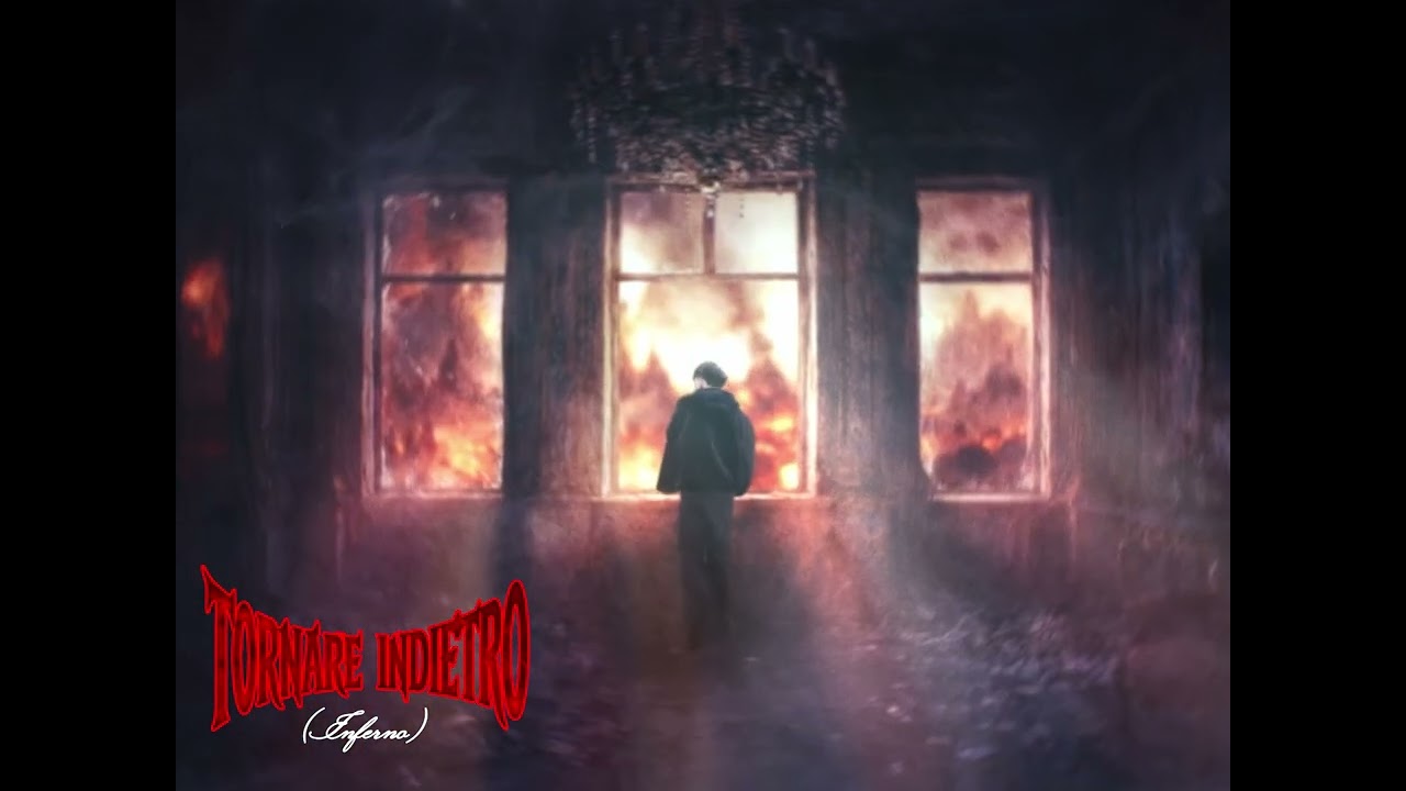 Scato - TORNARE INDIETRO (Inferno) - Visual