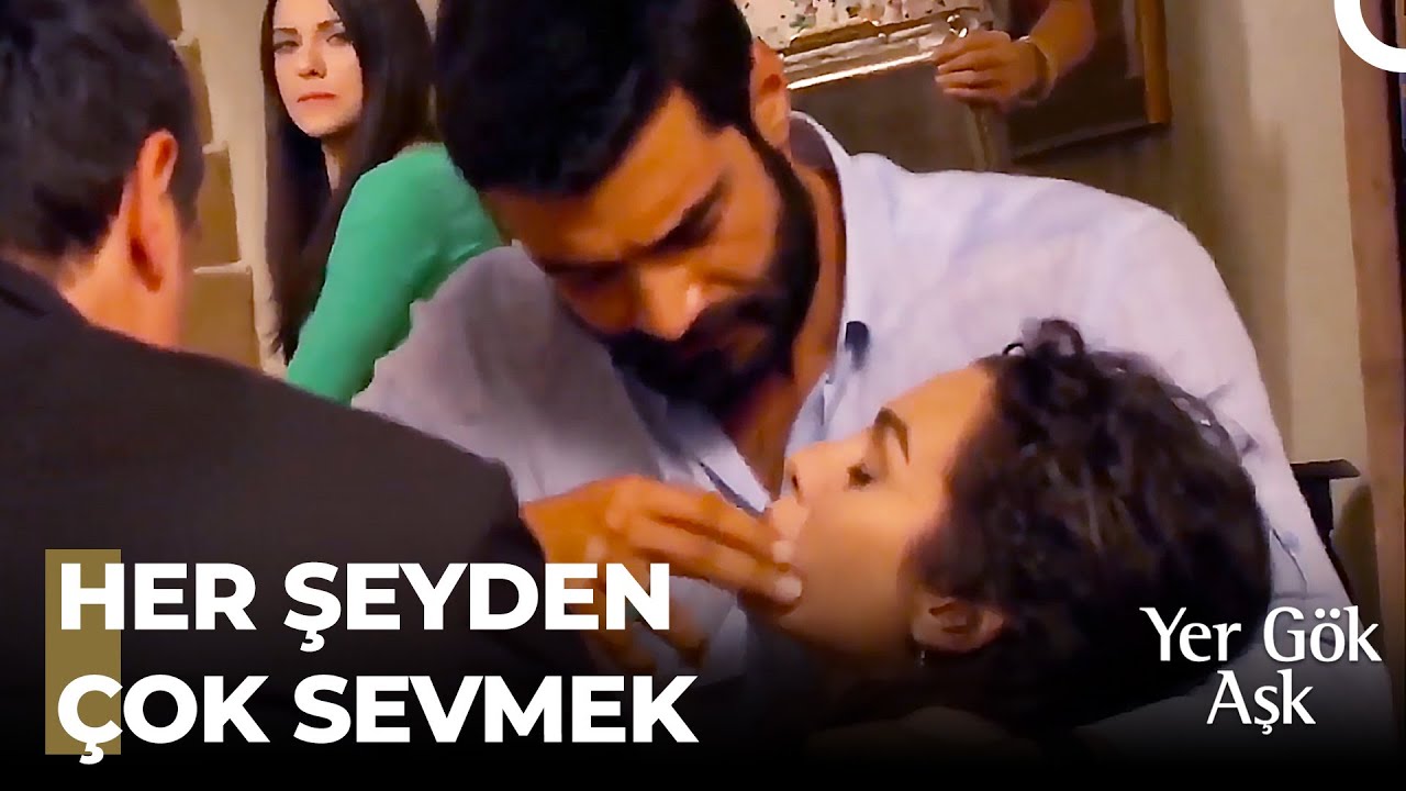 Duyulması Gereken İtiraf - Yer Gök Aşk