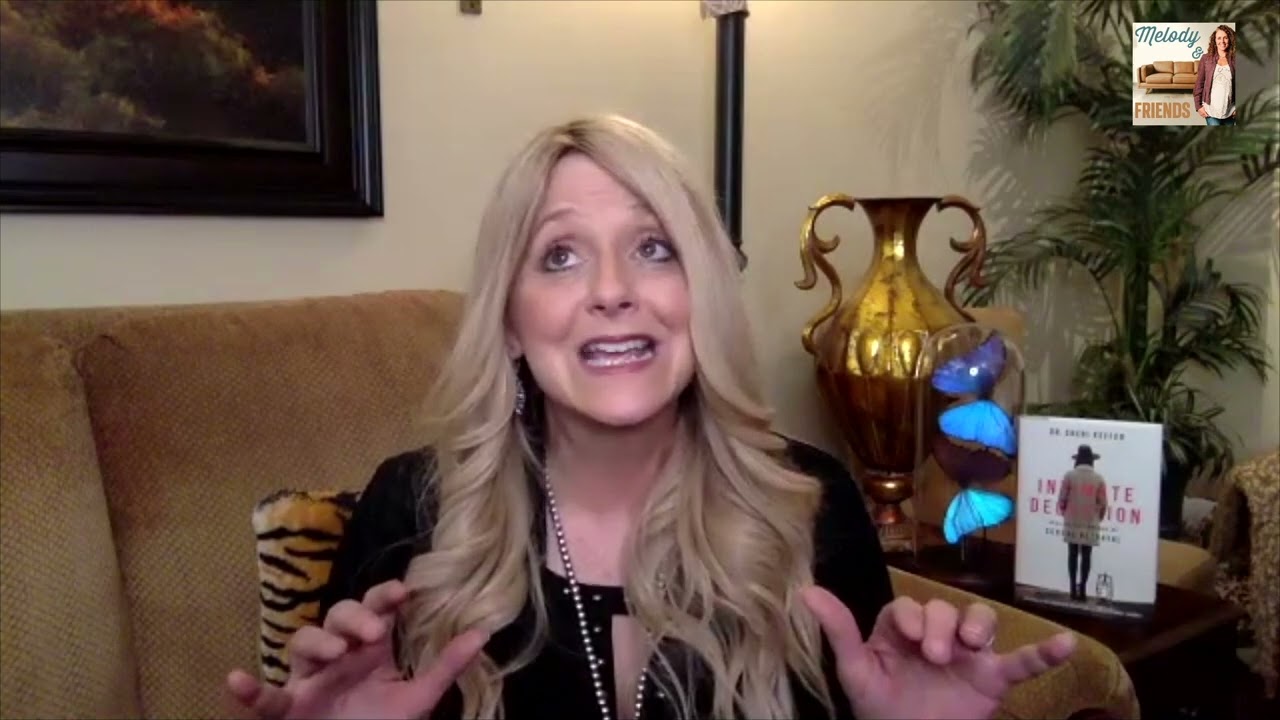 Healing the Wounds of Sexual Betrayal with Dr. Sheri Keffer