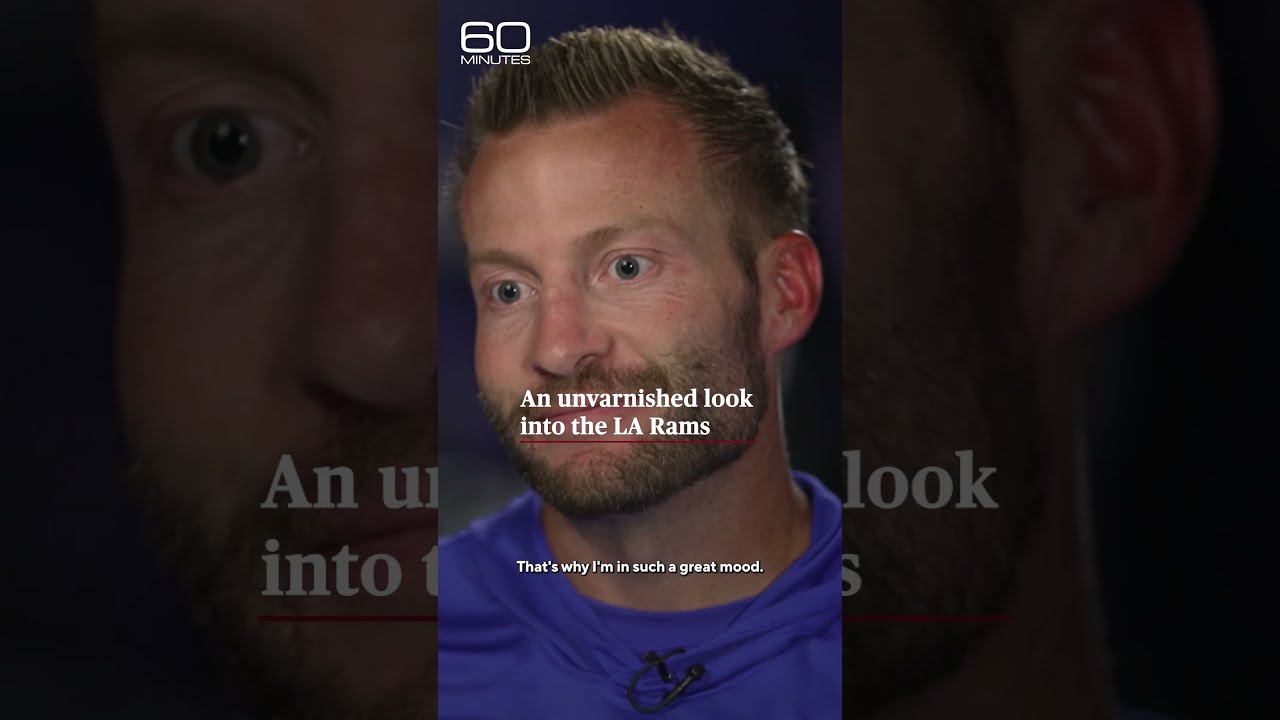 An unvarnished look into the LA Rams #shorts