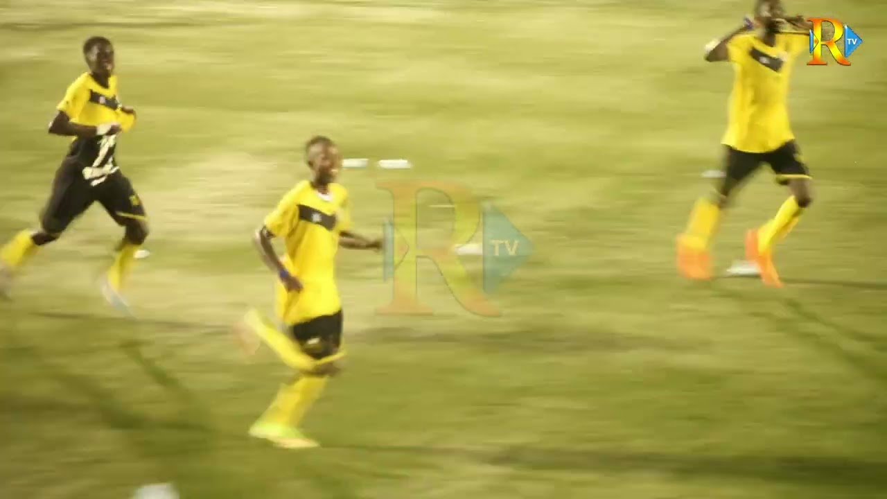 Exclusivité: Voici les  buts du choc entre  ASC JANT BI & ASC ENTENTE 811