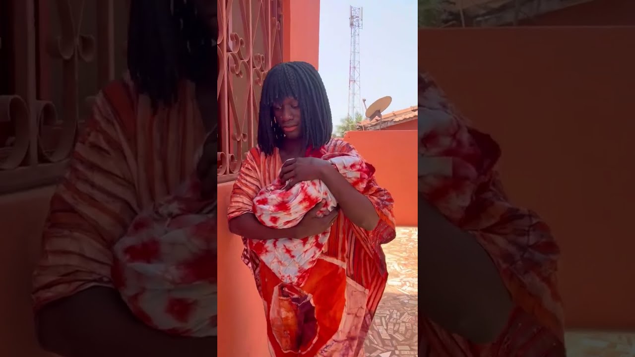 Cadija Na Bissau kunsa dja dissa Tombom Sinhu pa bai ianda😂🤣😂 2° dia di Festa di Ramadão