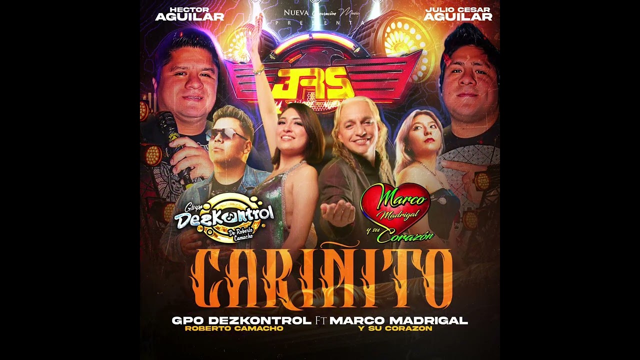 Cariñito 2k26- Grupo Dezkontrol ft Marco Madrigal y su Corazón (Limpia)
