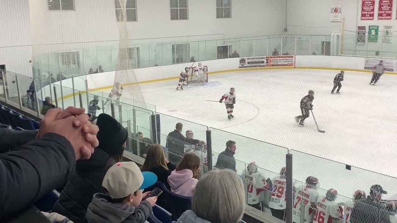 Caledon Hawks U14AA vs Richmond Hill P3